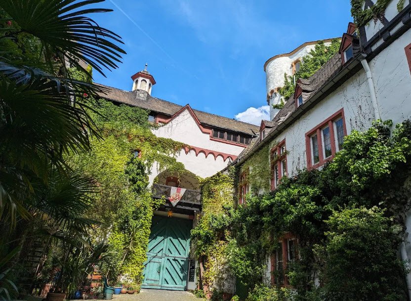 Schloss Martinsburg, Lahnstein, Germany, Germany